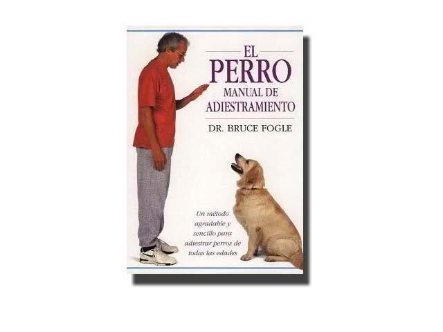 manual de adistramiento de el perro